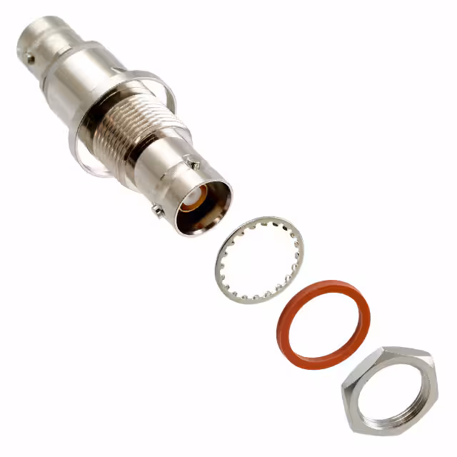 ADBJ79-E1-UBJ20 Cinch Connectivity Solutions Trompeter  Coaxial Connector (RF) Adapters